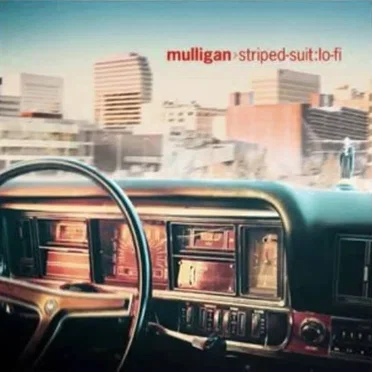 Striped Suit: Lo-Fi by Mulligan - album cover