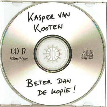 Beter dan de kopie!