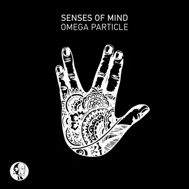 Omega Particle by Senses of Mind - album cover