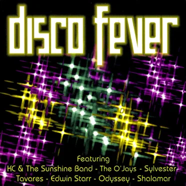 Disco Fever by Various Artists - album cover