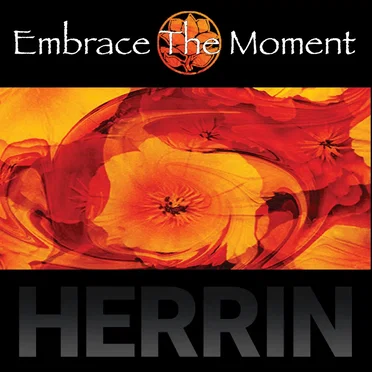 Embrace the Moment by Herrin - album cover