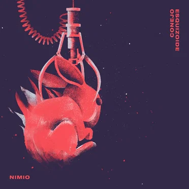 Nimio by Conejo Esquizoide - album cover