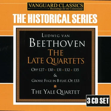 Beethoven String Quartets Op. 127, 131
