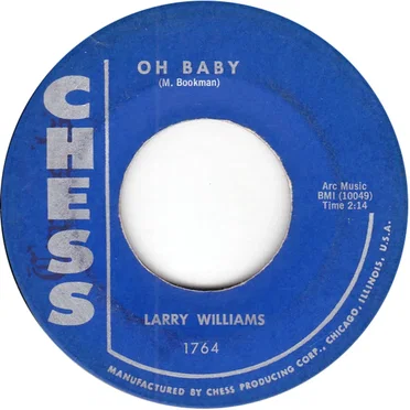 Oh Baby / I Hear My Baby