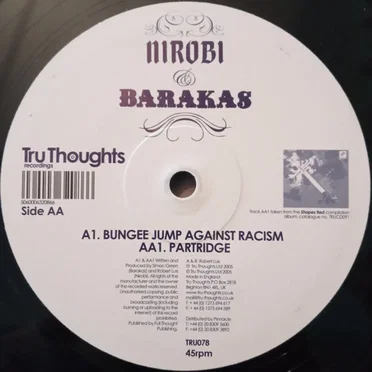 Bungee Jump Against Racism
