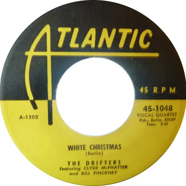White Christmas / The Bells of St. Mary’s