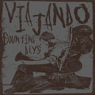 Counting Days by Viajando - album cover
