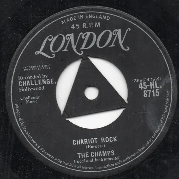 Chariot Rock