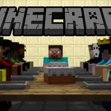 Minecraftu král by nejfake - album cover
