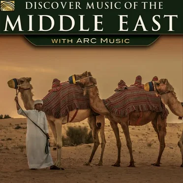 Discover Music from the Middle East by Various Artists - album cover