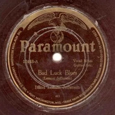 Bad Luck Blues / Broke and Hungry