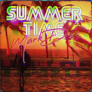 Summer Time by Roberto Montoya - album cover