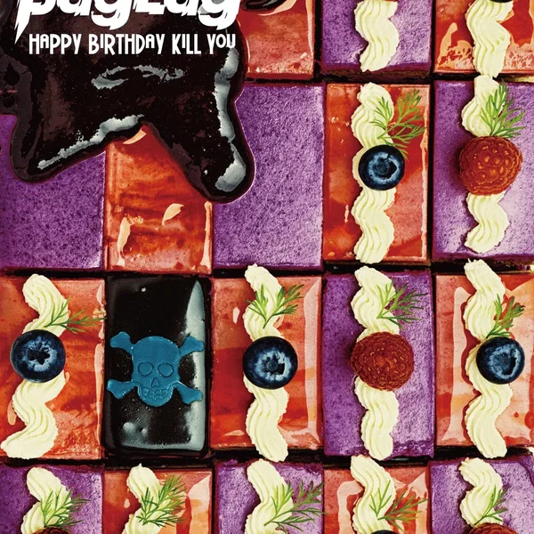 HAPPY BIRTHDAY KILL YOU