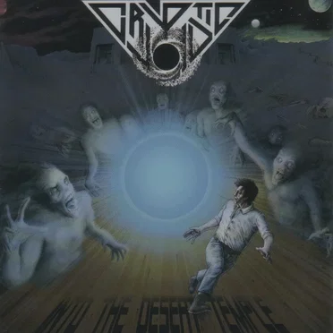Into the Desert Temple by Cryptic Void - album cover