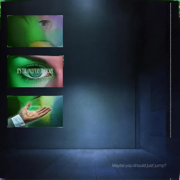 It's The Only Way To Escape