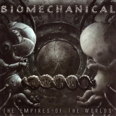 The Empires of the Worlds by Biomechanical - album cover