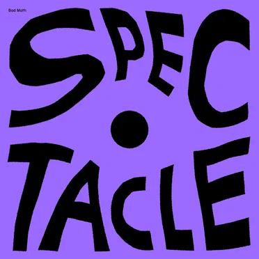Spectacle by Bad Math - album cover