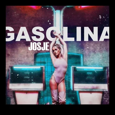 Gasolina by Josje - album cover