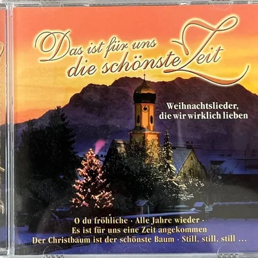 Das Ist für Uns die Schönste Zeit by Various Artists - album cover