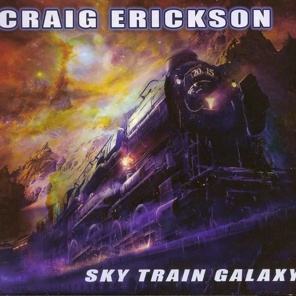Sky Train Galaxy