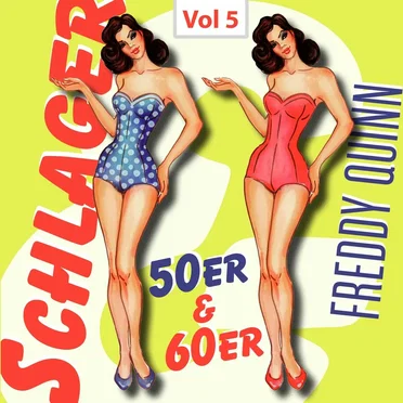 Schlager 50er & 60er, Vol. 5