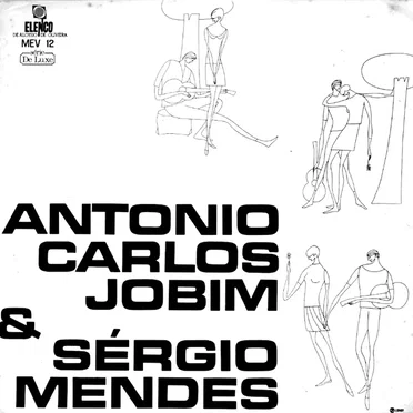 Antonio Carlos Jobim & Sérgio Mendes