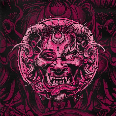 Hannya by Axty - album cover