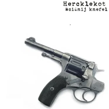 Wciśnij Knefel by Hercklekot - album cover