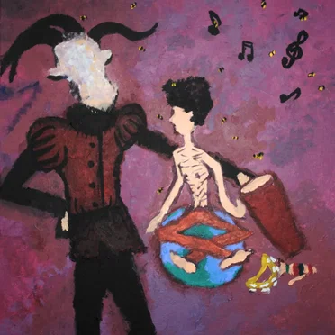 The Perfect Swarm by Tendon Levey - album cover