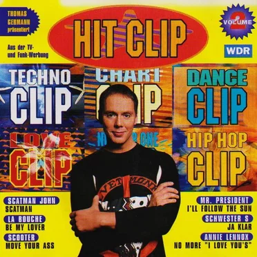 Hit Clip, Vol. 2 by Various Artists - album cover