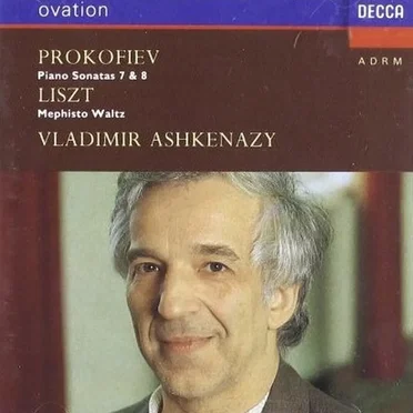 Prokofiev: Piano Sonatas nos. 7 & 8 / Liszt: Mephisto Waltz