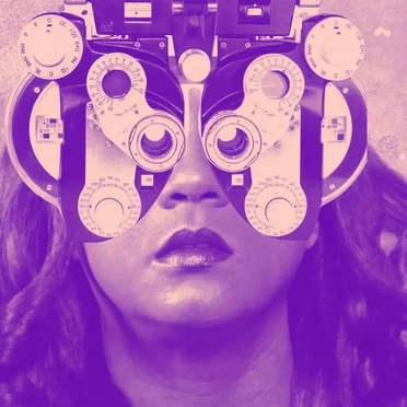 20/20 Vision by Officially LadyJ - album cover