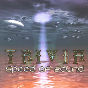 Speed of Sound by Trivia - album cover