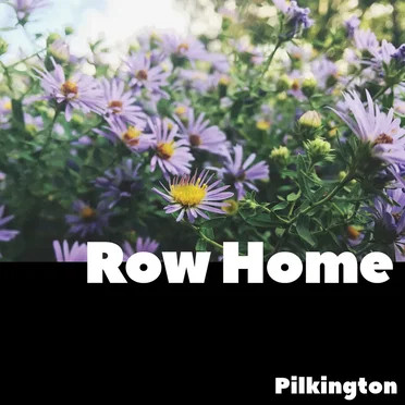 Rowhome by Pilkington - album cover