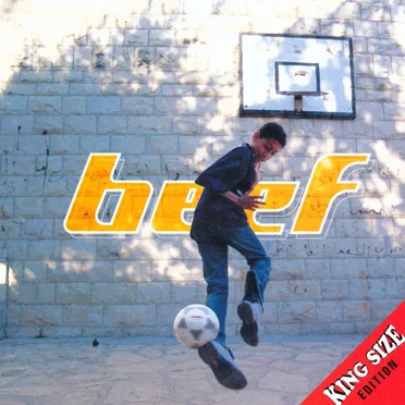 Beef: Kingsize Edition by Beef - album cover