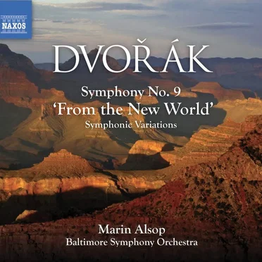 Symphony no. 9 “From the New World” / Symphonic Variations