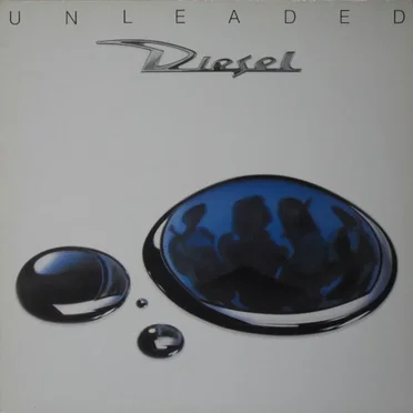 Unleaded by Diesel - album cover