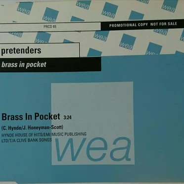 Brass in Pocket