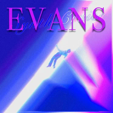 Synth Cruise by EVANS - album cover