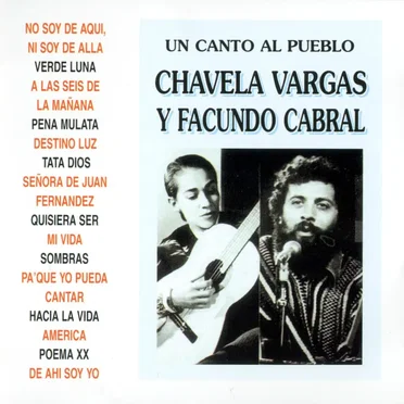 Un canto al pueblo, vol. 1