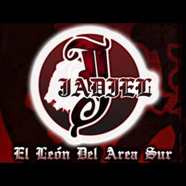 El león del área sur by Jadiel - album cover