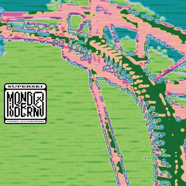 Mondo Moderno by Superski - album cover