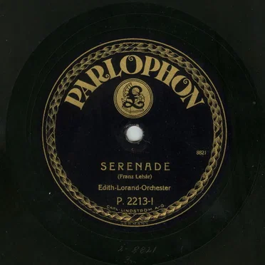 Serenade / Ich habe geträumt