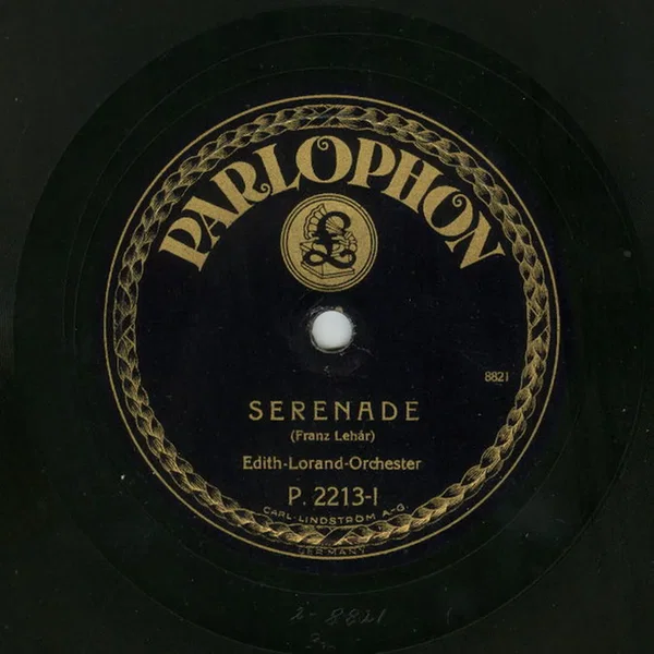 Serenade / Ich habe geträumt