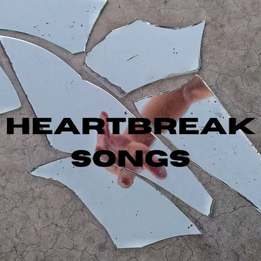Heartbreak Songs by Various Artists - album cover