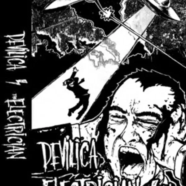 Devilica / The Electrician Split