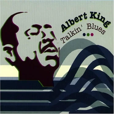 Talkin' Blues by Albert King - album cover