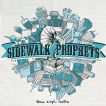 These Simple Truths by Sidewalk Prophets - album cover