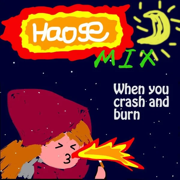 burn(Haocore Mix)