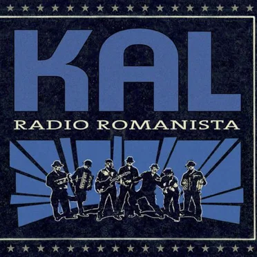 Radio Romanista by Kal - album cover